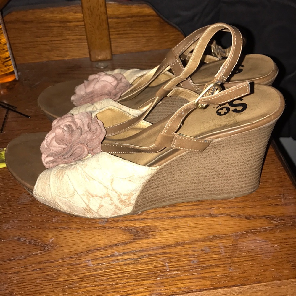 Wedges - Picture 2 of 3